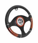 Steering wheel cover