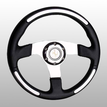 Skin steering wheel