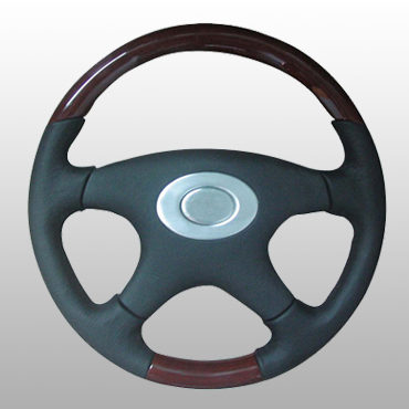 Skin steering wheel