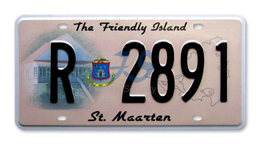 License Plate