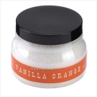 Vanilla Orange Bath Salts