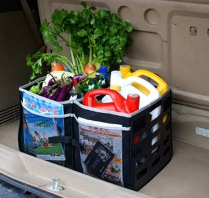 Trunk Organiser