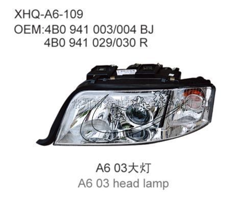 Headlight