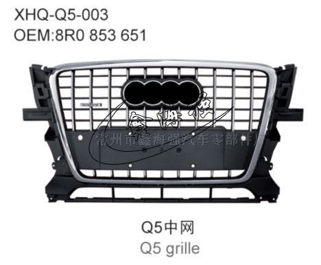 Car Grille