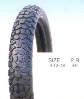 Motorcycle tire