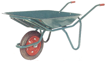 Wheel Barrow