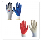 Crinkle Latex Gloves