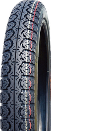 Motorcycle tire