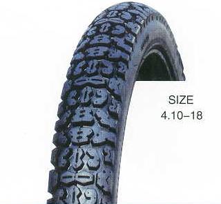 Motorcycle tire