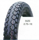 Motorcycle tire