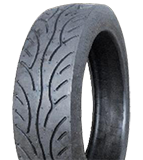 Motorcycle tire