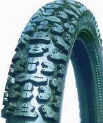 Motorcycle tire