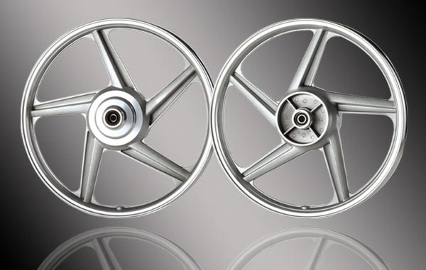 motorcycle wheel