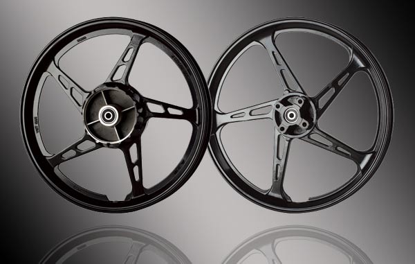 motorcycle wheel