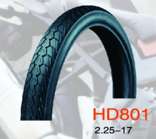 Motorcycle tire