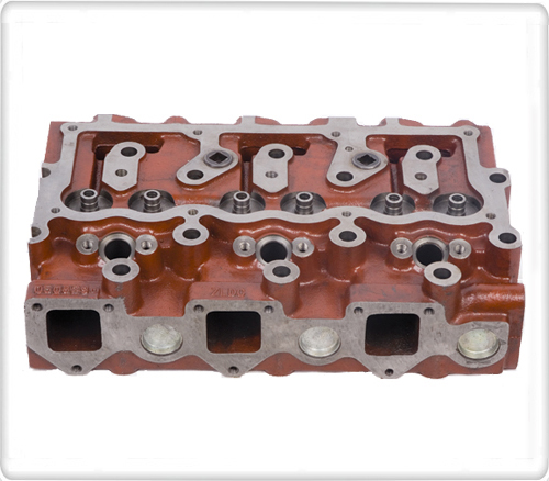 Cylinder Head