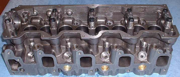 Cylinder Head