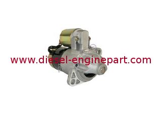 Car Starter Motor