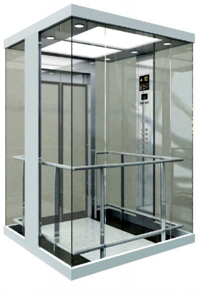 Observation Elevator