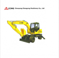 Backhoe loader  (DLS875-9A)