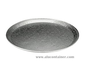 Round Foil Pan