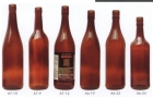 Wine bottles