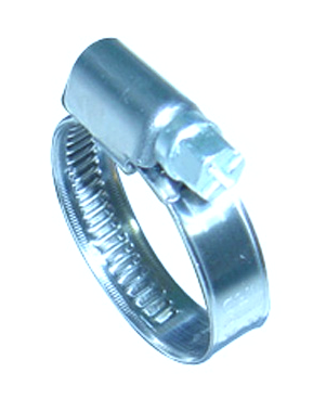 German Type Hose Clamp