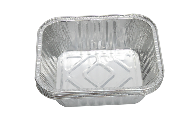 Rectangular Tray