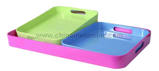 Plastic Trays