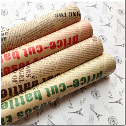 Wrapping Kraft Paper