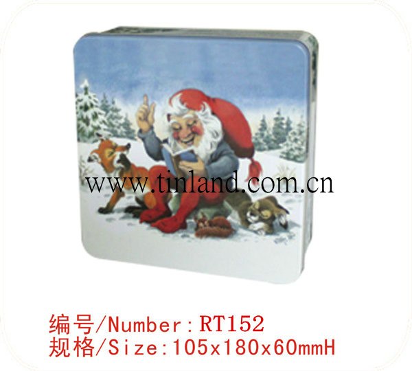 Candy Tin