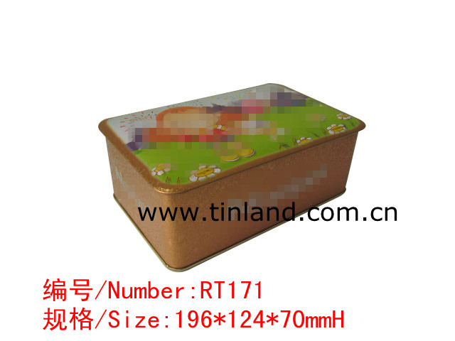 Candy Tin