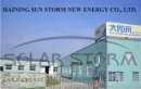 Haining Sun Storm New Energy Co., Ltd.