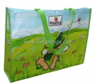 Laminated non woven bag