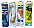 Aerosol Cans