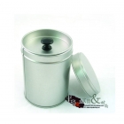 plain tea container