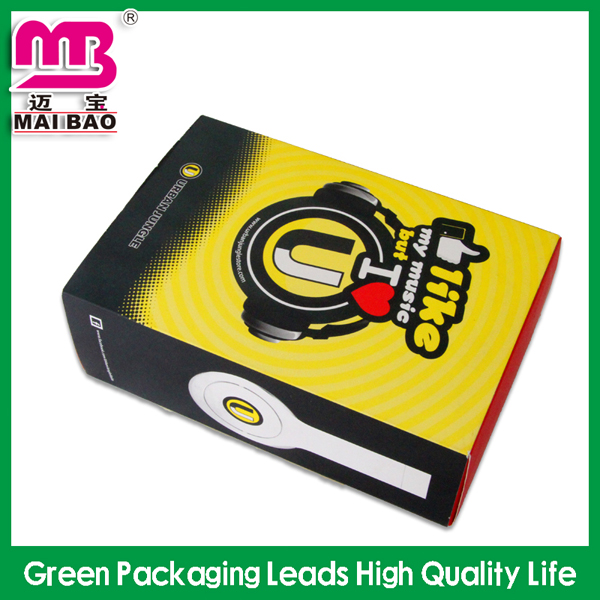 Headset Packing Box