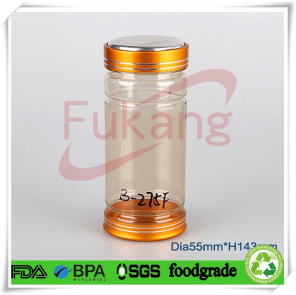 275ml PET Capsule Bottle