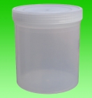 Plastic Medicine Bottle