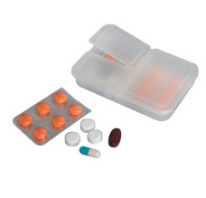 Pill Storage Case