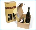 Paper Wine Box