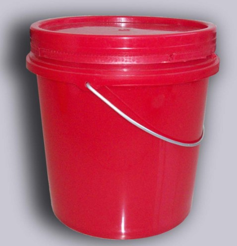 HT-C PLASTIC BUCKET/BARREL