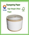 Woodfree paper