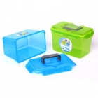 Plastic Food Container