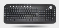 Wired Multimedia Keyboard