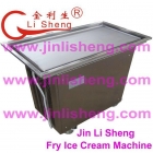 Fry Ice Cream Machine