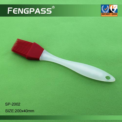 Silicone Oil Brush