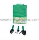 Garden tool set