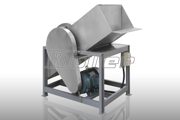 Ice Crusher Machine