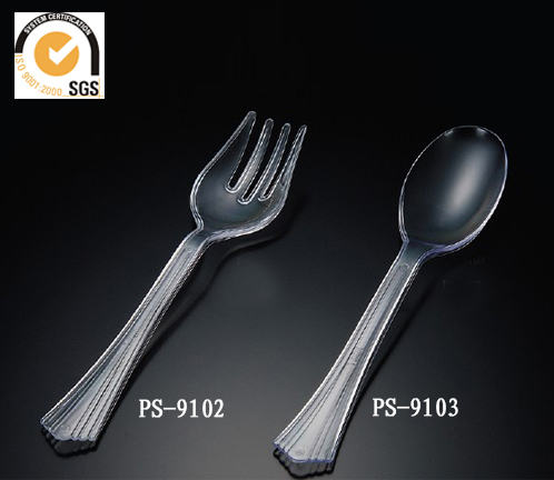 Plastic Cutlery